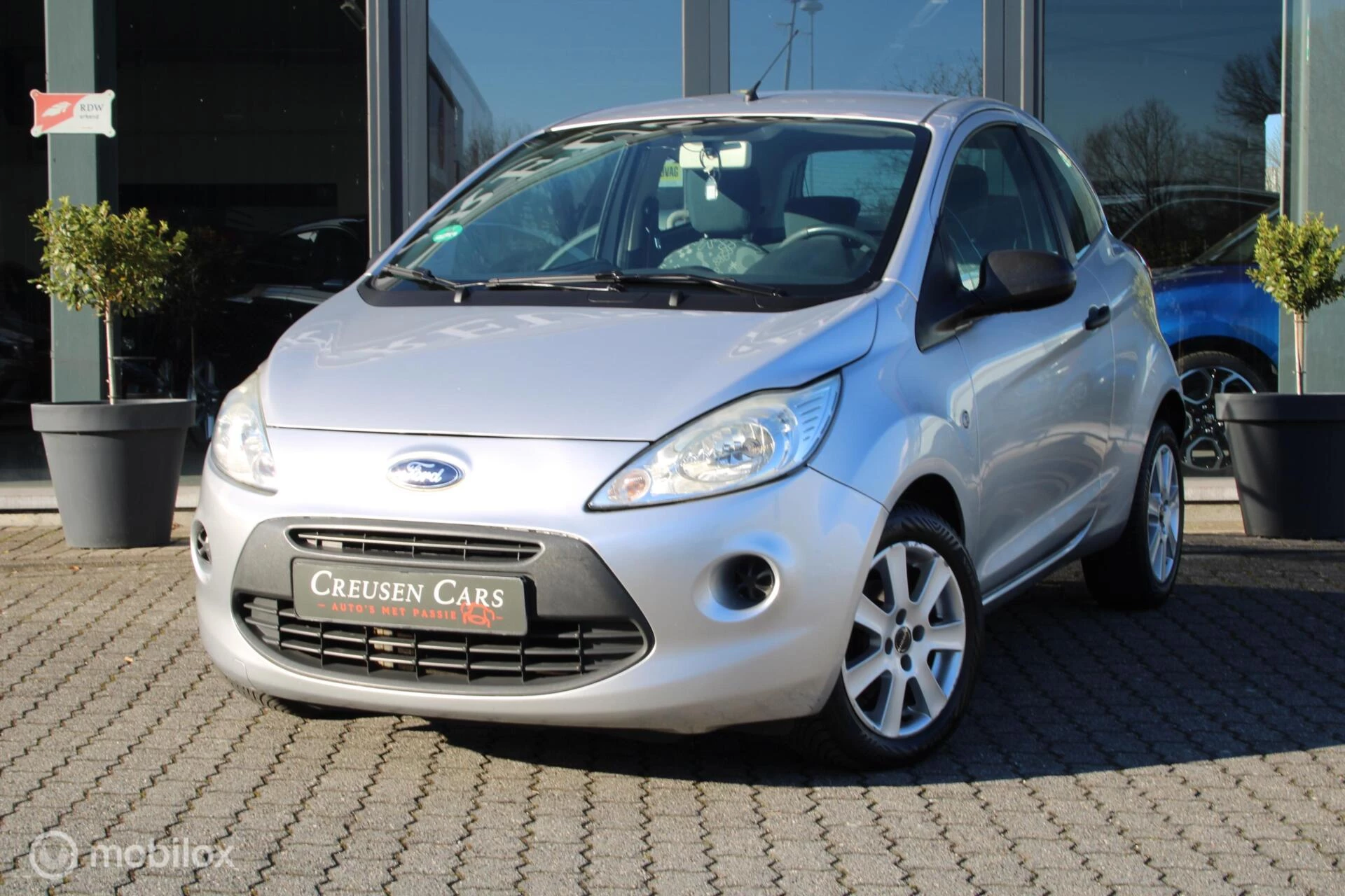 Hoofdafbeelding Ford Ka