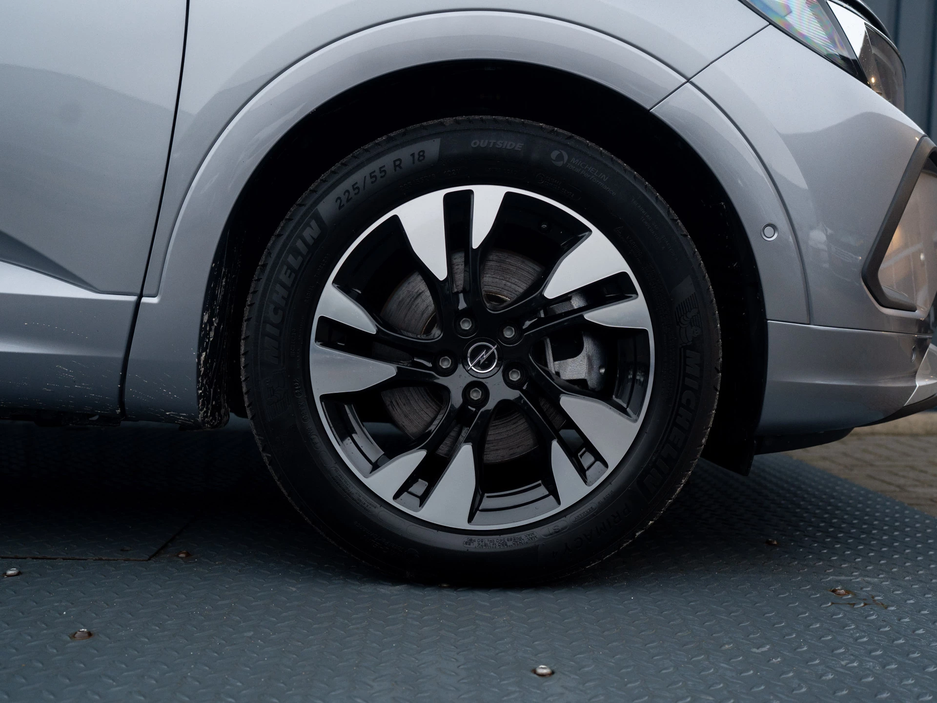 Hoofdafbeelding Opel Grandland