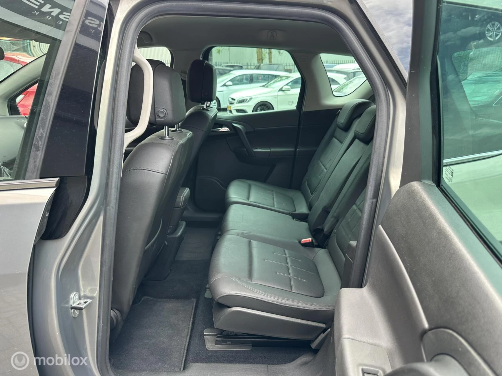 Hoofdafbeelding Opel Meriva