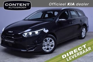 Kia Ceed SW 1.5 T-GDi 140pk DCT7 DynamicLine / DIRECT BESCHIKBAAR