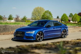 Hoofdafbeelding Audi A7 Dikke Audi A7 3.0BITDI*410PK*UNIEK*