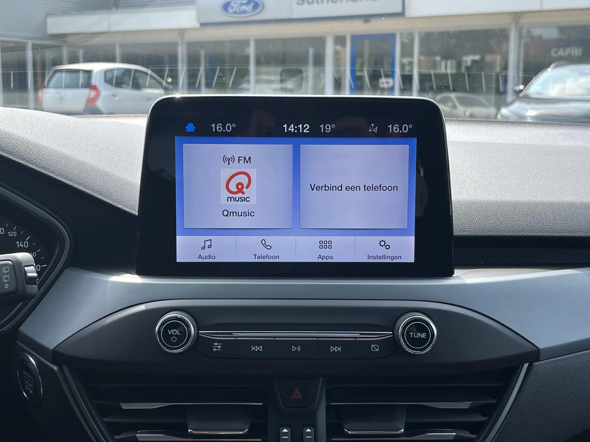 Hoofdafbeelding Ford Focus