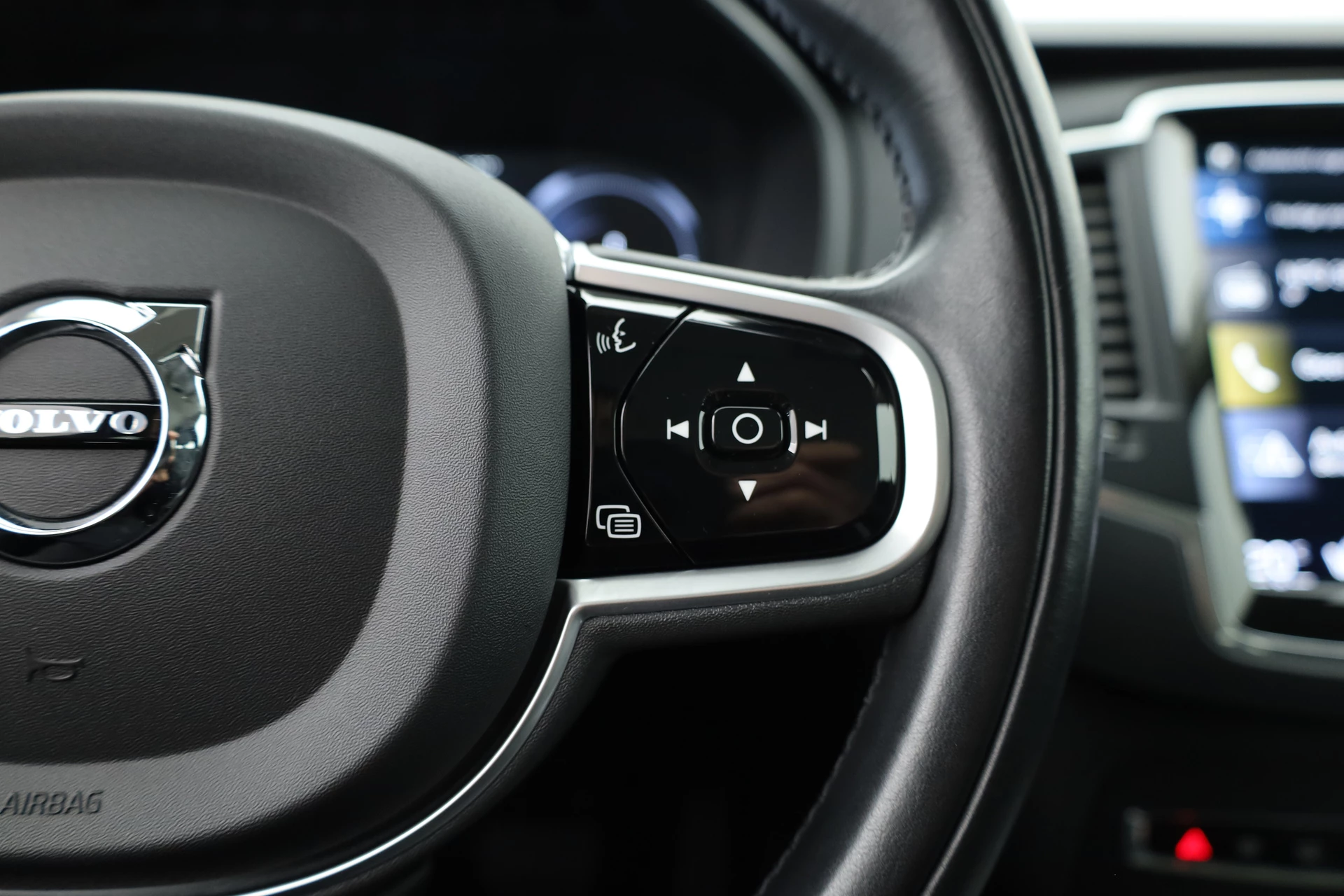 Hoofdafbeelding Volvo XC90