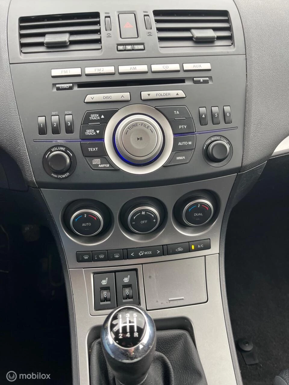 Hoofdafbeelding Mazda 3