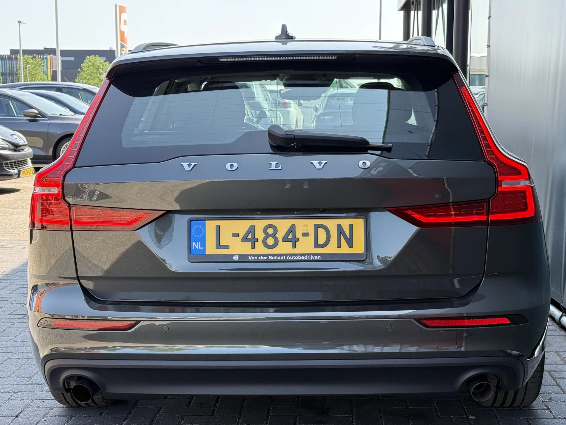 Hoofdafbeelding Volvo V60