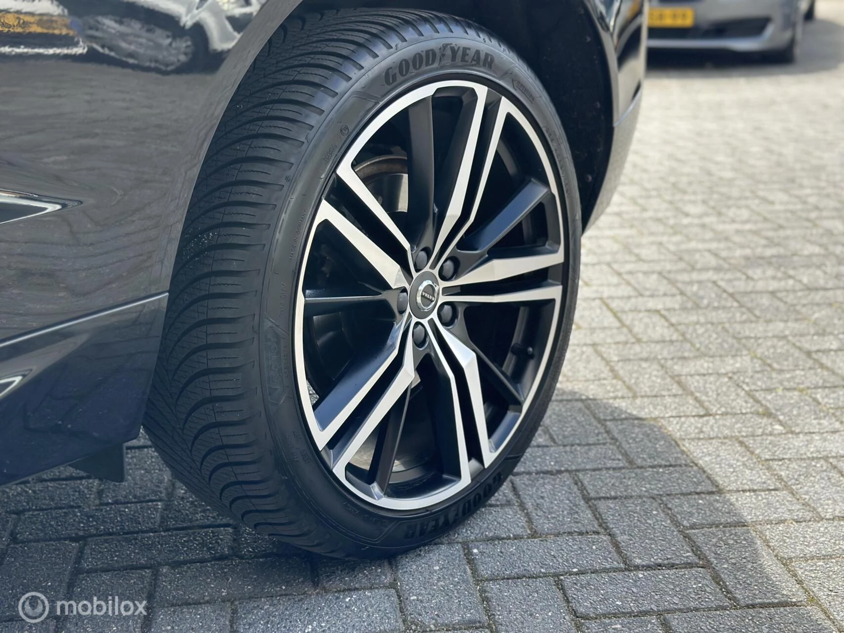 Hoofdafbeelding Volvo XC60