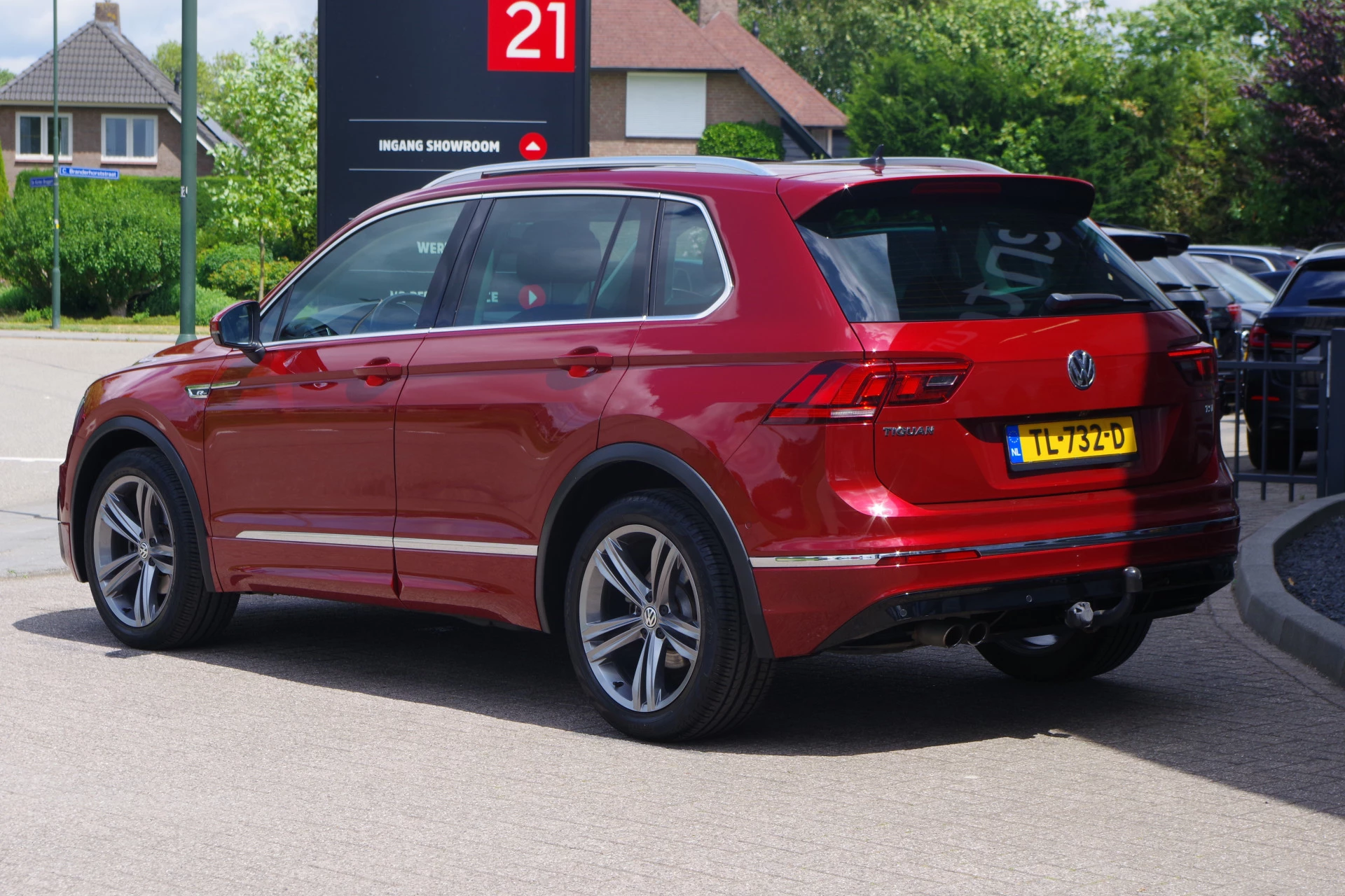 Hoofdafbeelding Volkswagen Tiguan