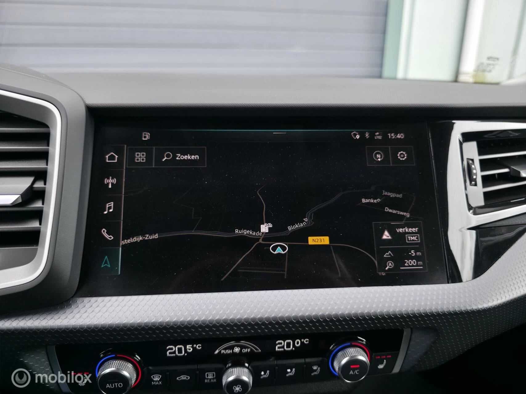 Hoofdafbeelding Audi A1 Sportback