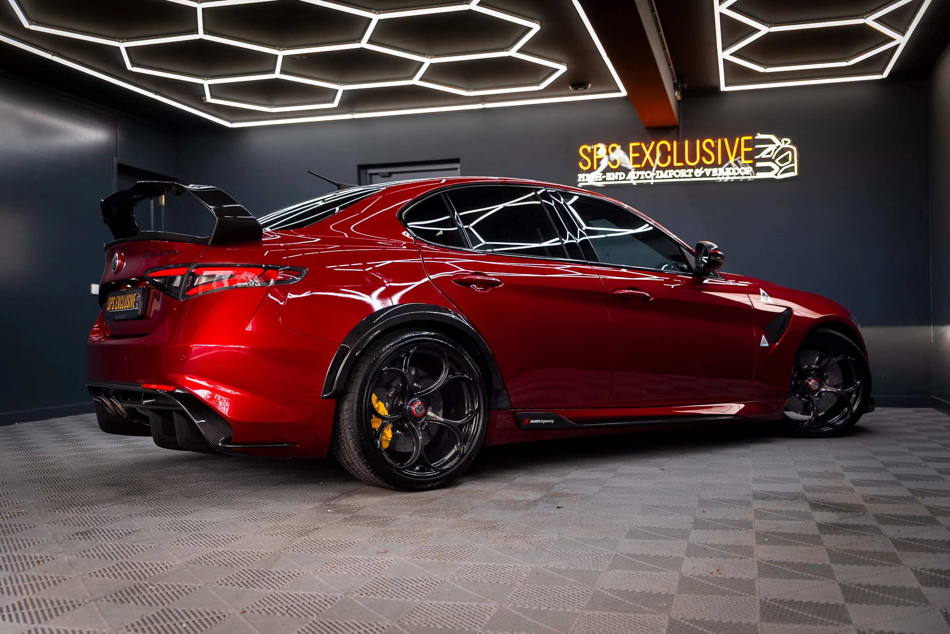 Hoofdafbeelding Alfa Romeo Giulia