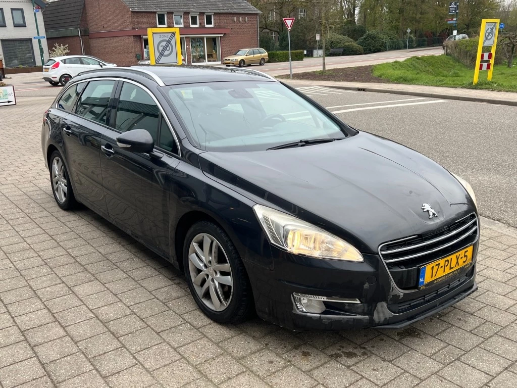 Hoofdafbeelding Peugeot 508