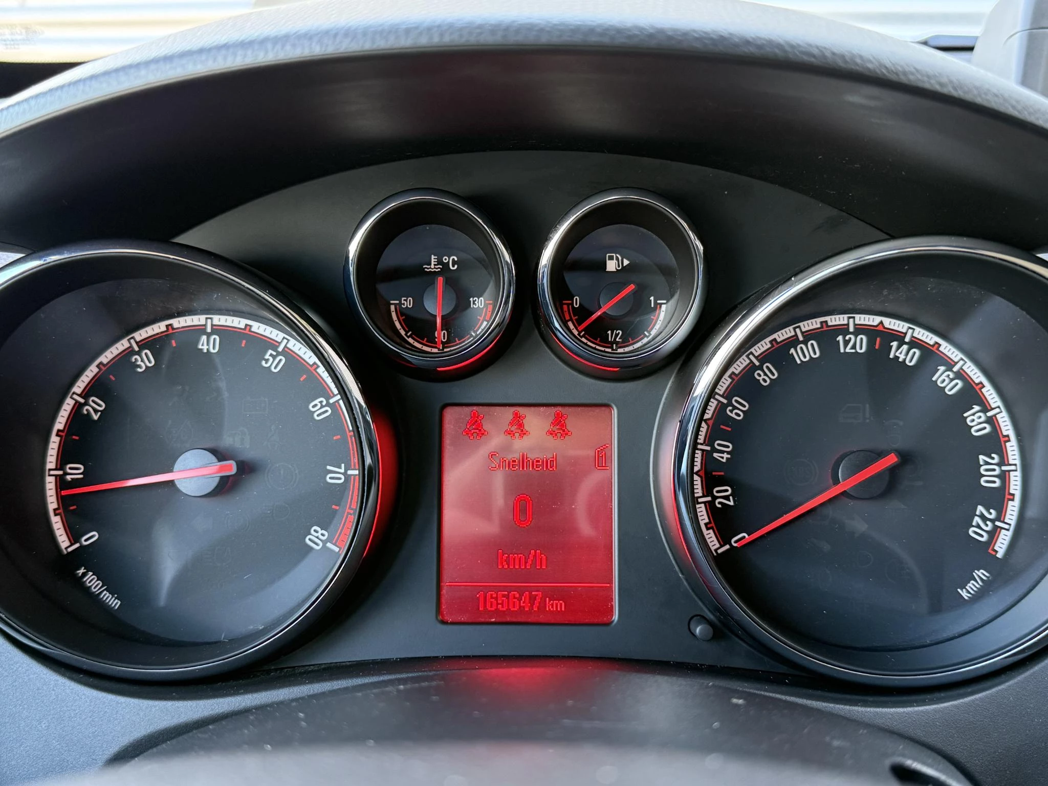 Hoofdafbeelding Opel Meriva