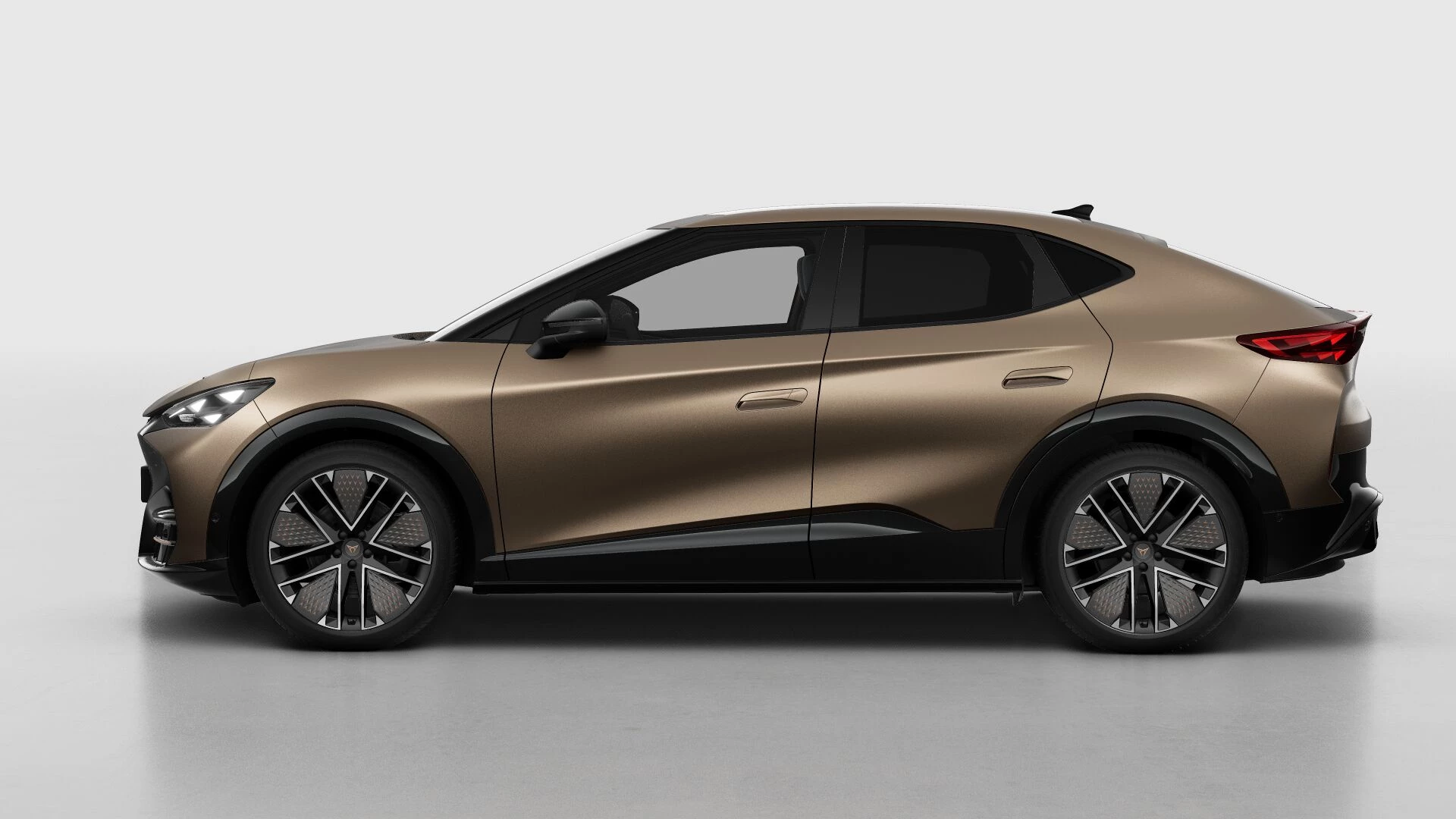 Hoofdafbeelding CUPRA Tavascan