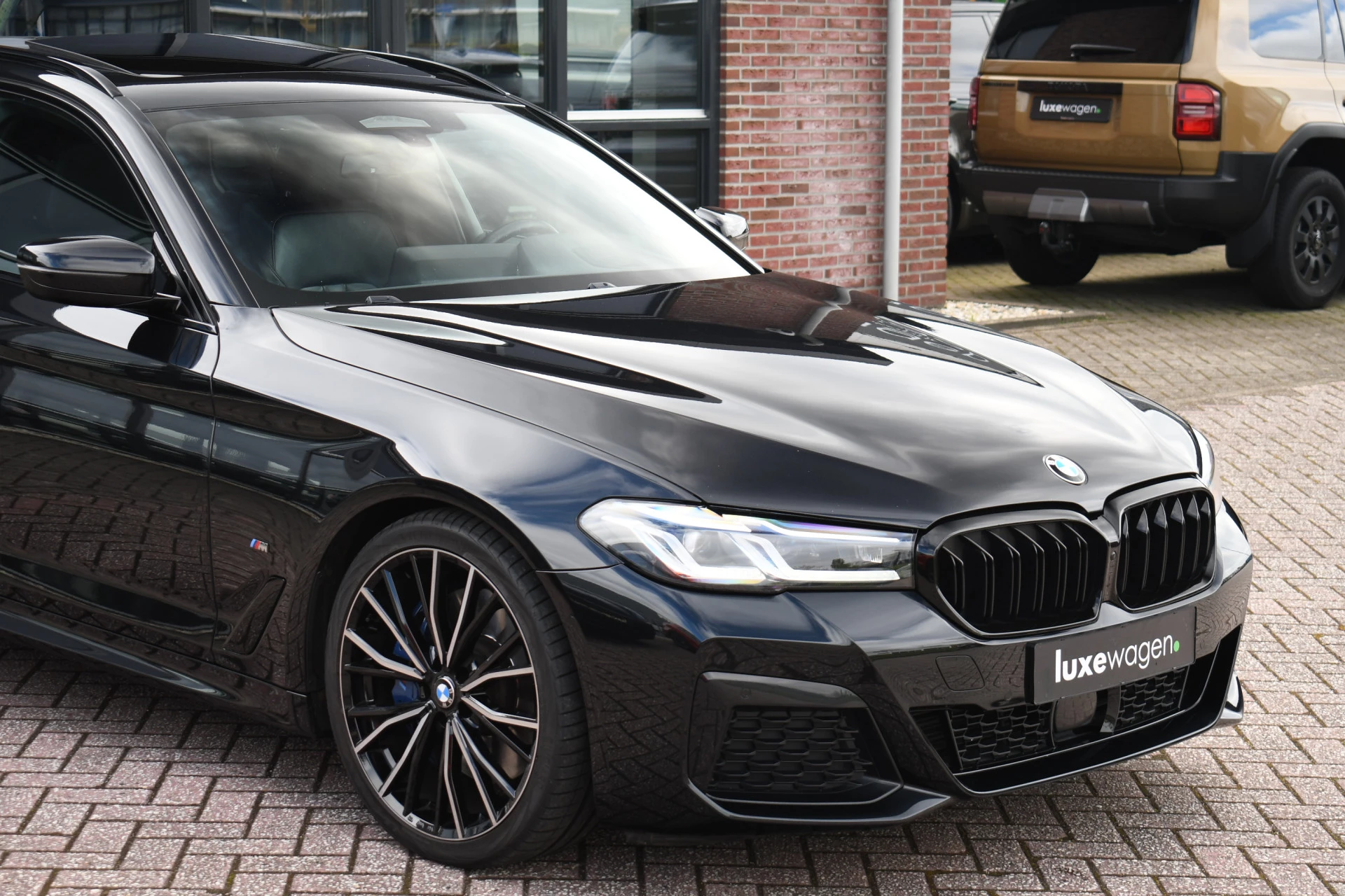 Hoofdafbeelding BMW 5 Serie