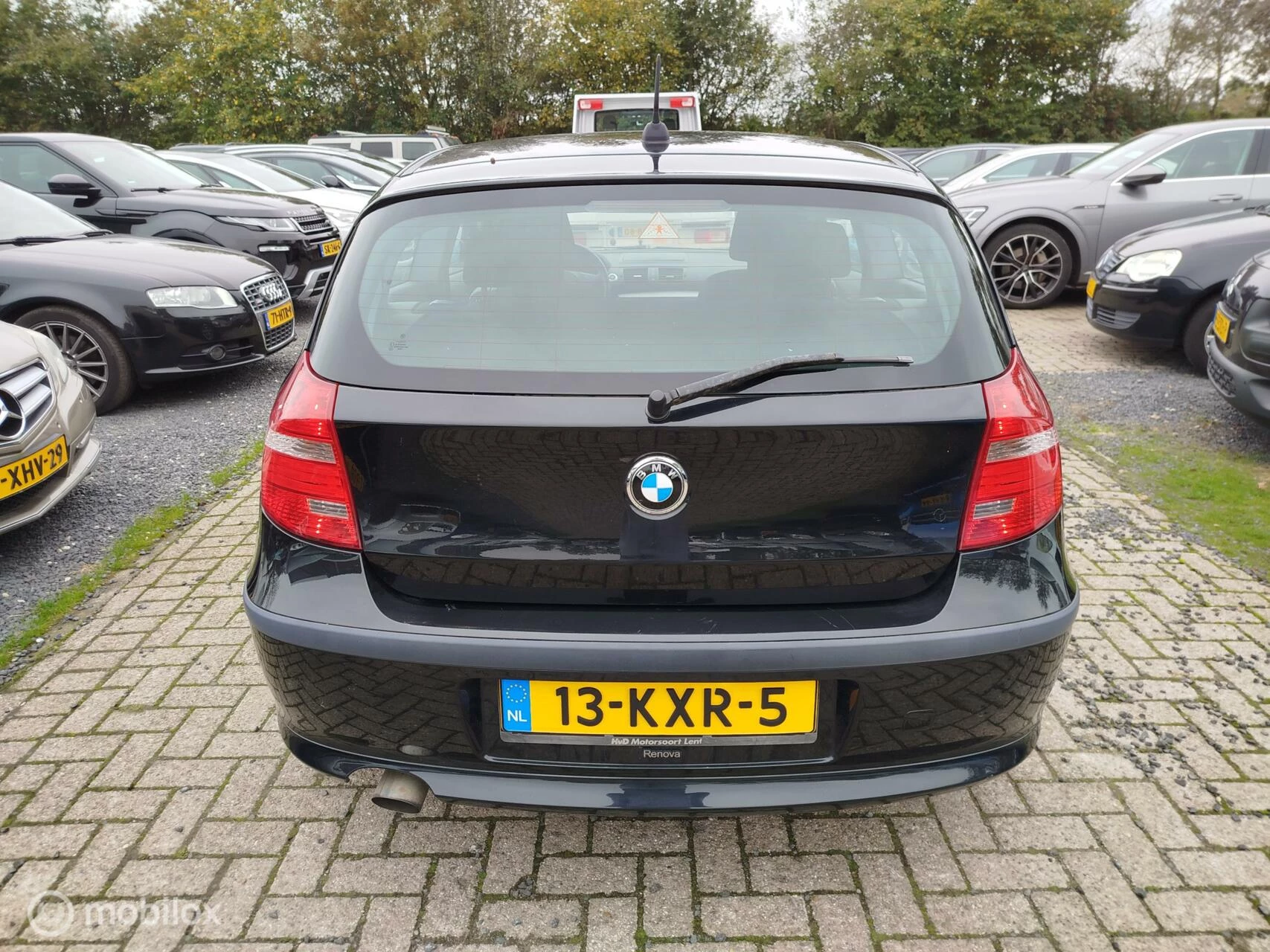 Hoofdafbeelding BMW 1 Serie
