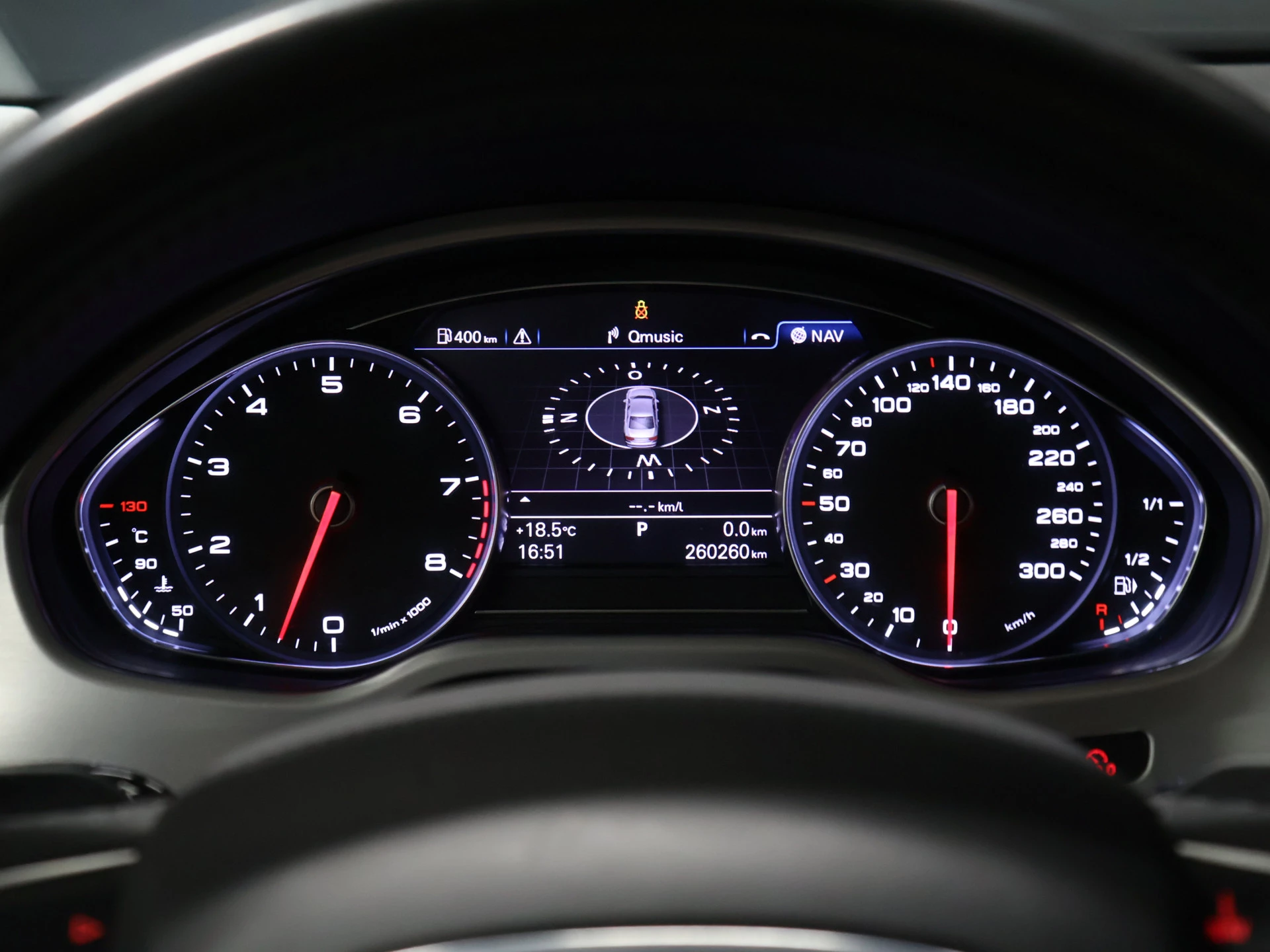 Hoofdafbeelding Audi A8