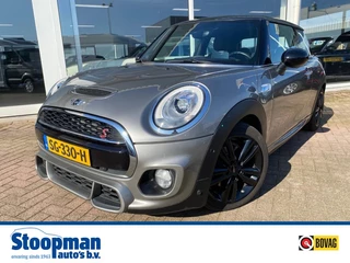 MINI Cooper S Serious Bus. AUT. 192pk 53.850km NL-auto