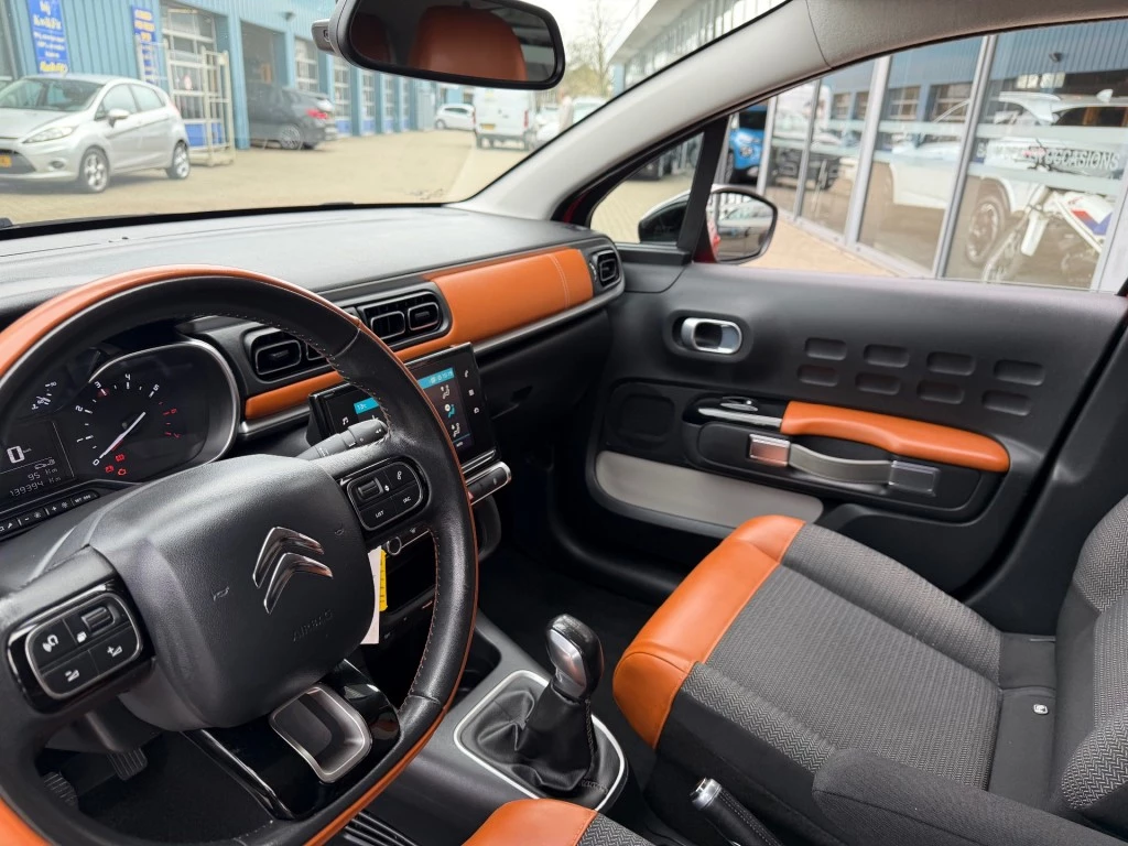 Hoofdafbeelding Citroën C3