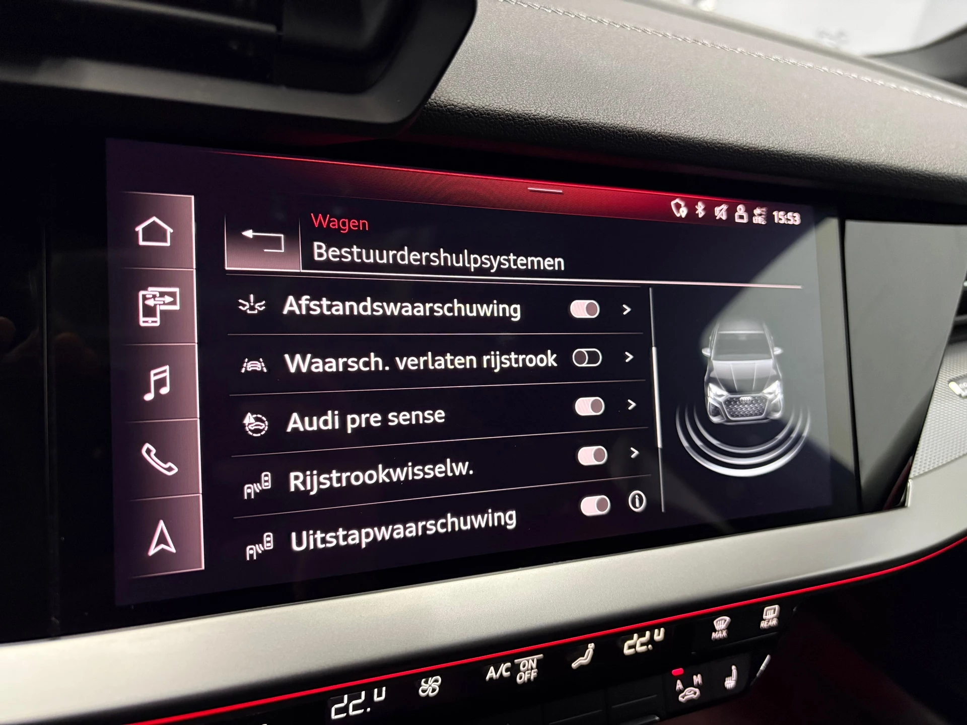 Hoofdafbeelding Audi A3