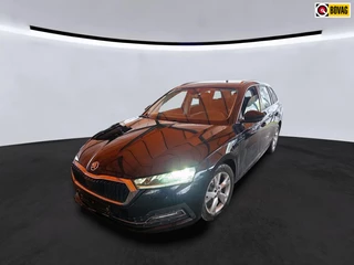 Skoda Octavia Combi 1.4 TSI iV PHEV * Digitale teller * Stoelverwarming * Side assist *