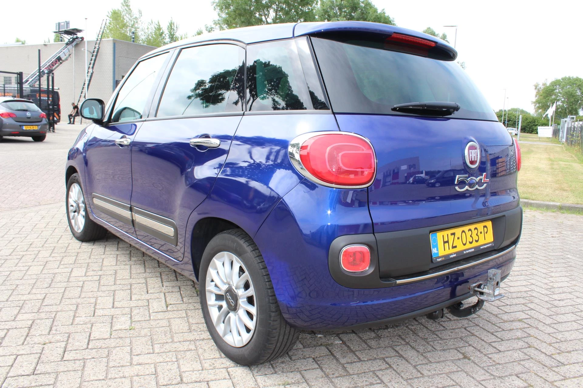 Hoofdafbeelding Fiat 500L