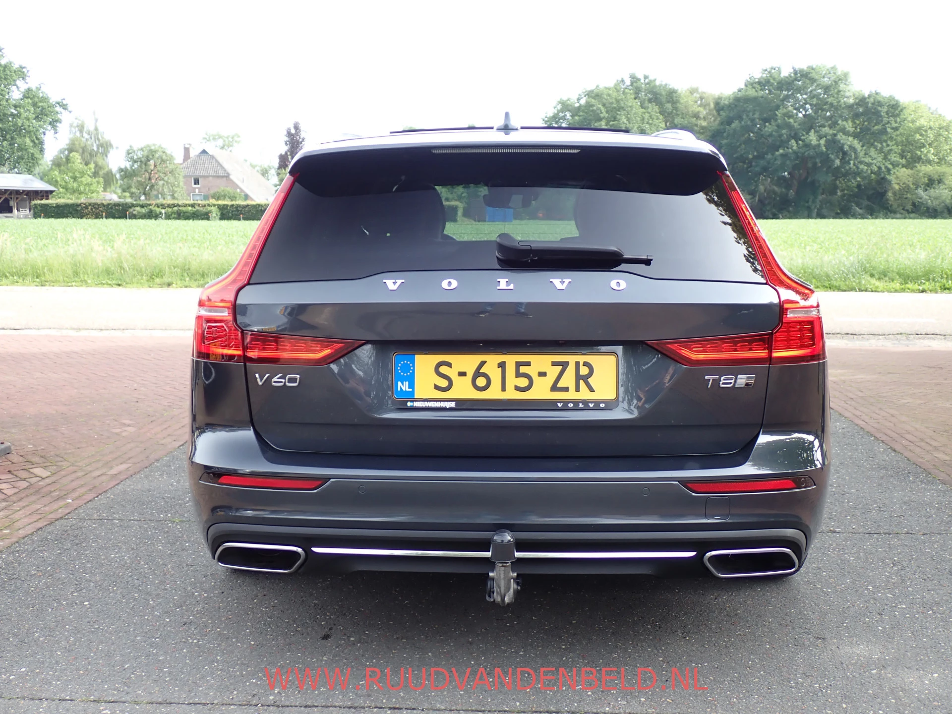 Hoofdafbeelding Volvo V60