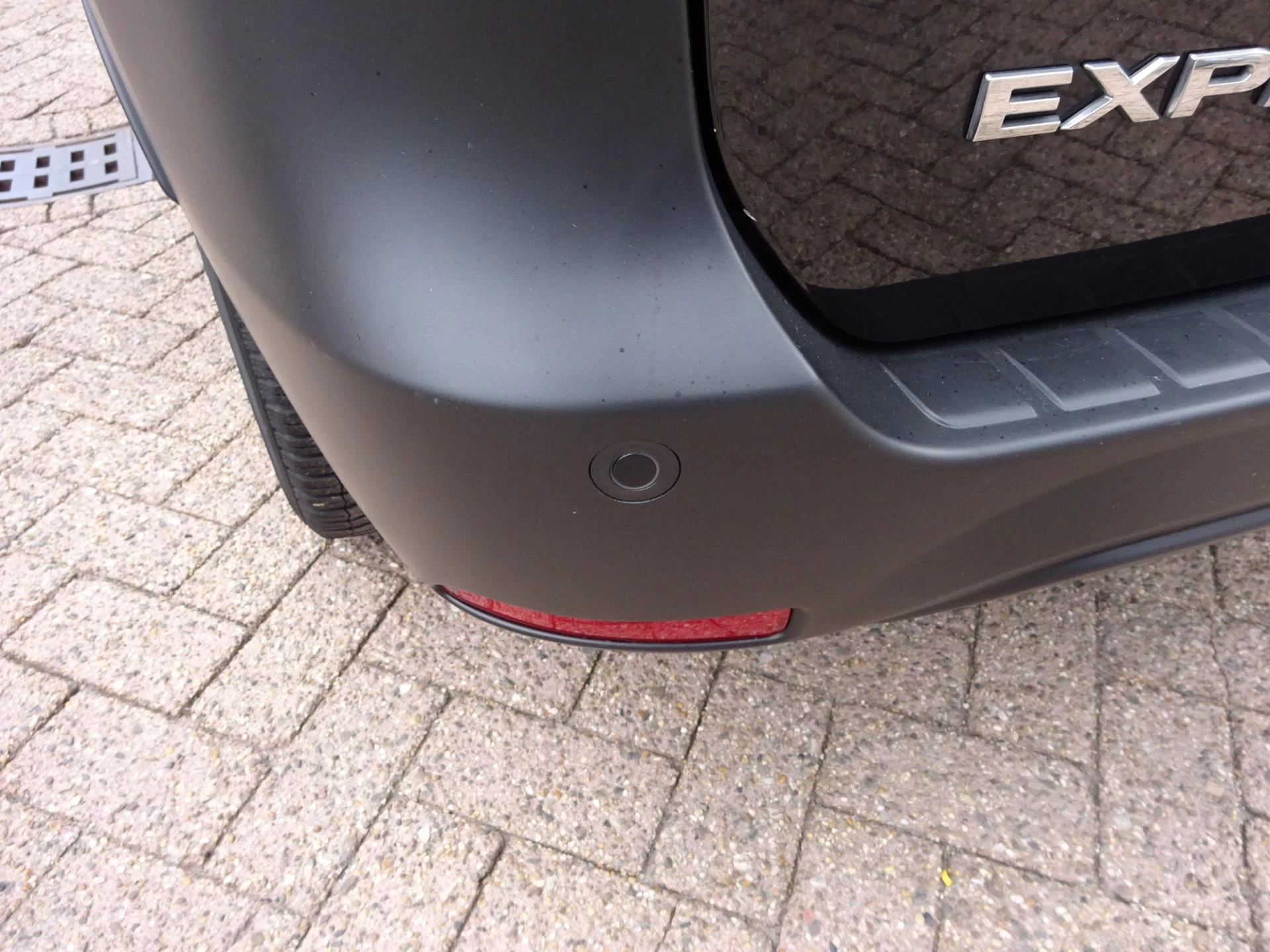 Hoofdafbeelding Renault Express