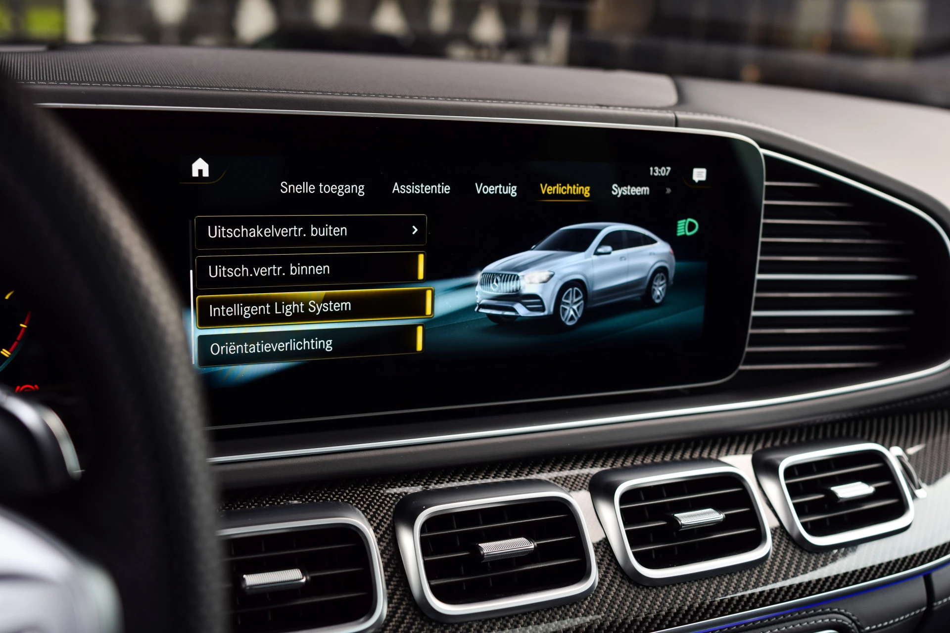 Hoofdafbeelding Mercedes-Benz GLE