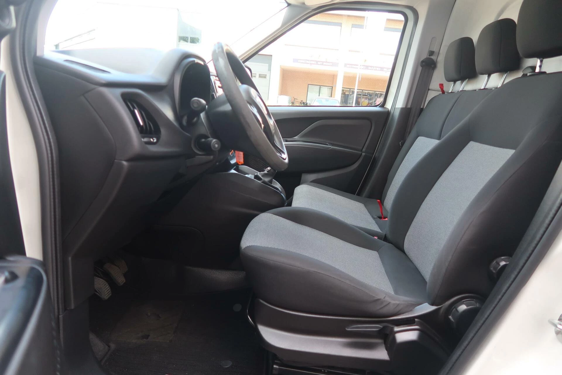 Hoofdafbeelding Fiat Doblò