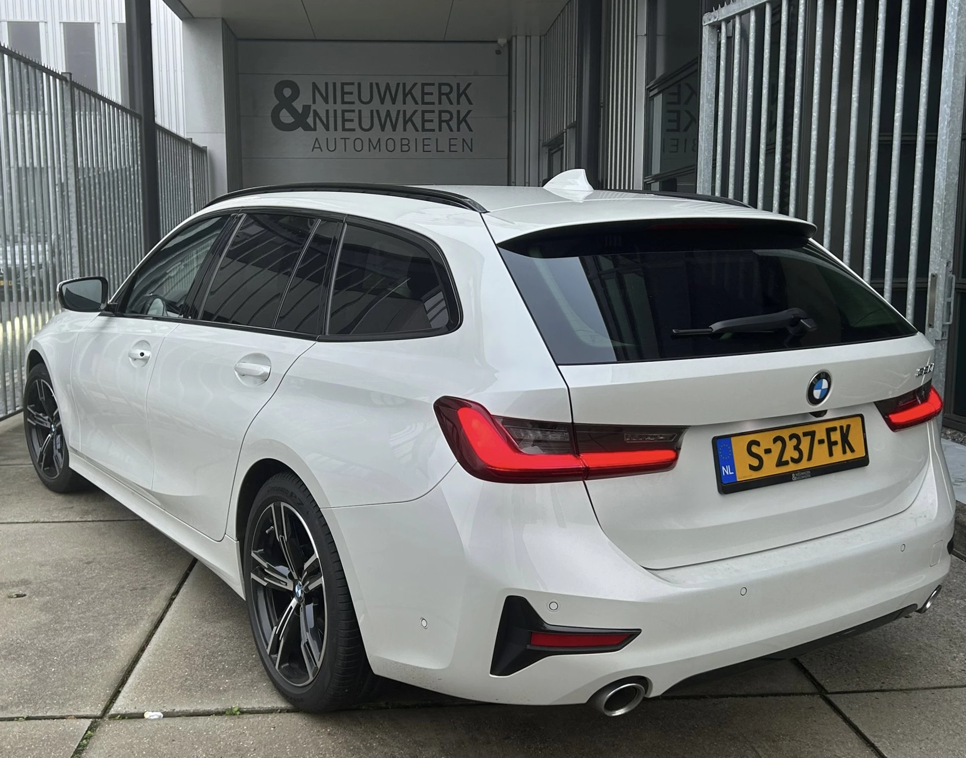 Hoofdafbeelding BMW 3 Serie
