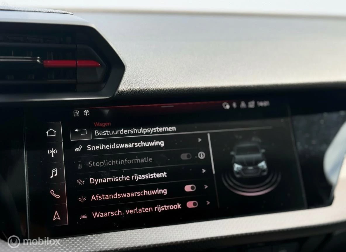 Hoofdafbeelding Audi RS3