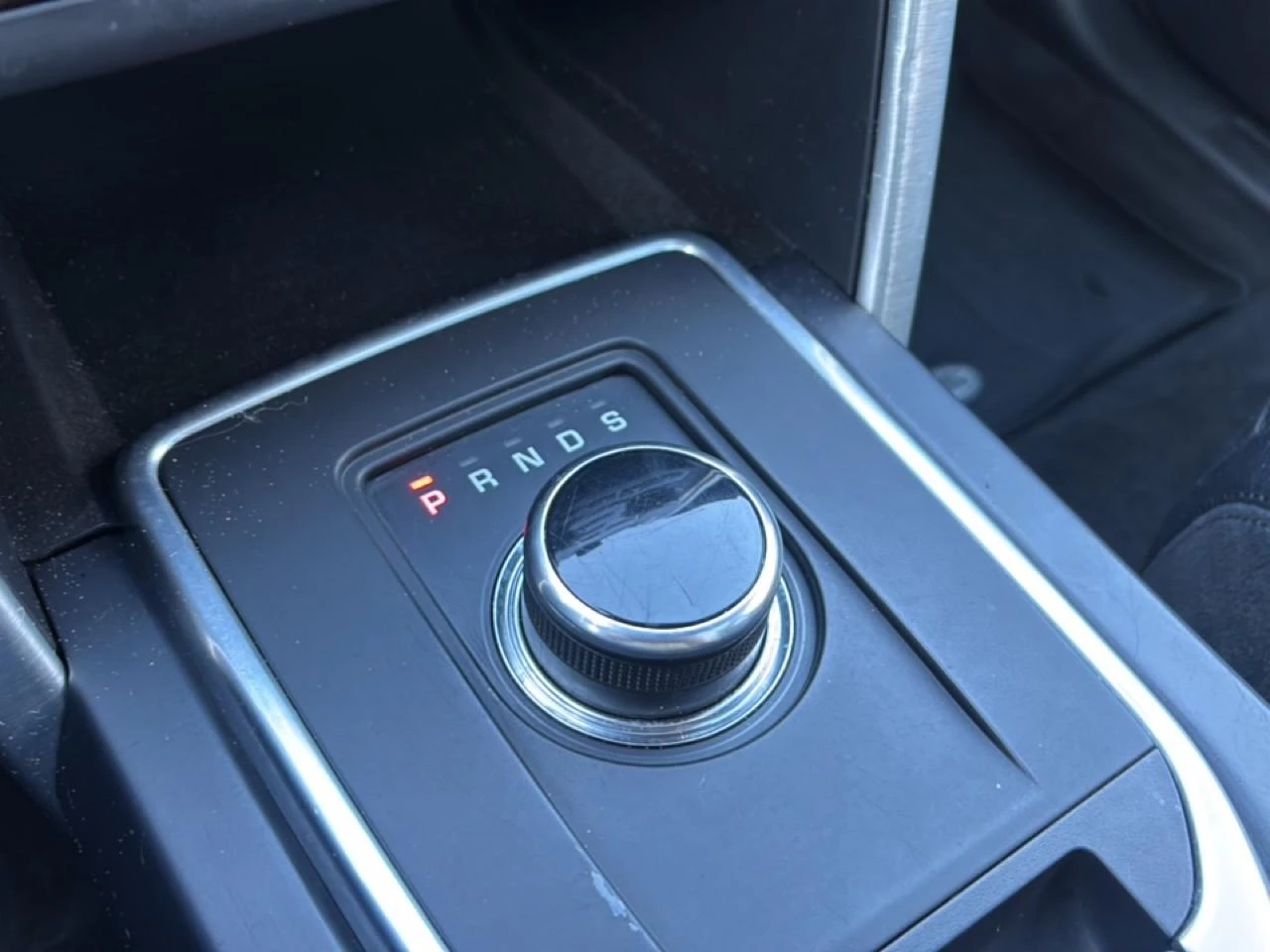 Hoofdafbeelding Land Rover Discovery Sport