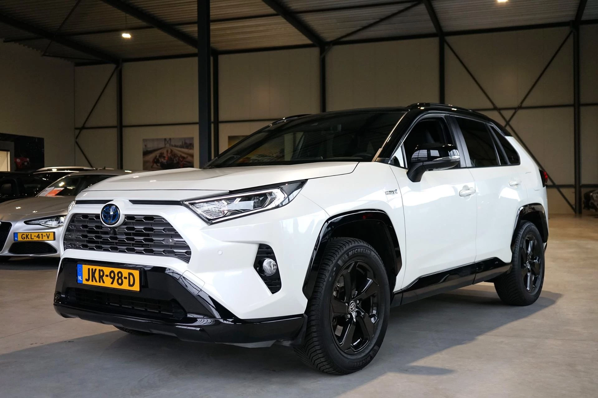 Hoofdafbeelding Toyota RAV4