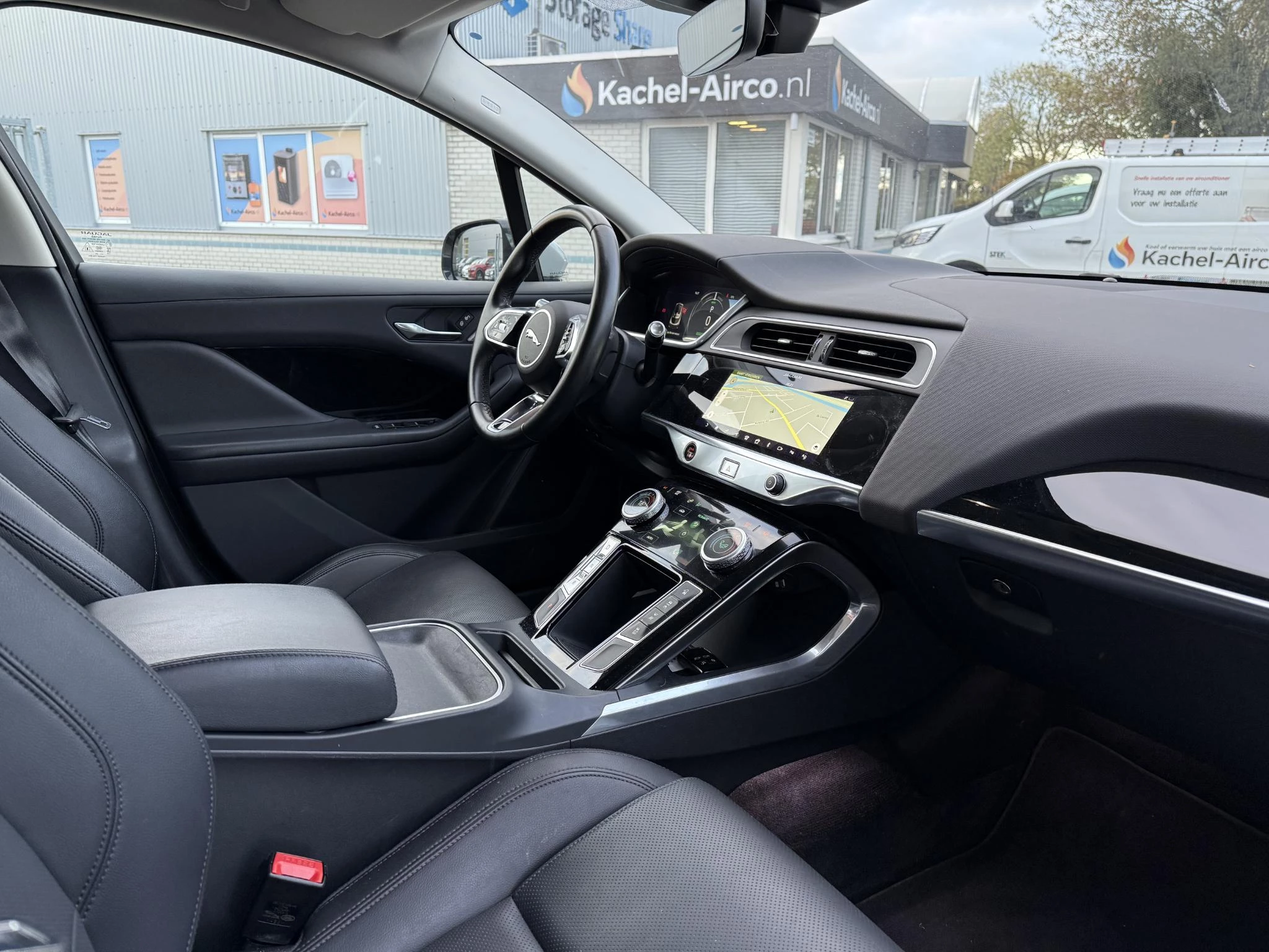 Hoofdafbeelding Jaguar I-PACE