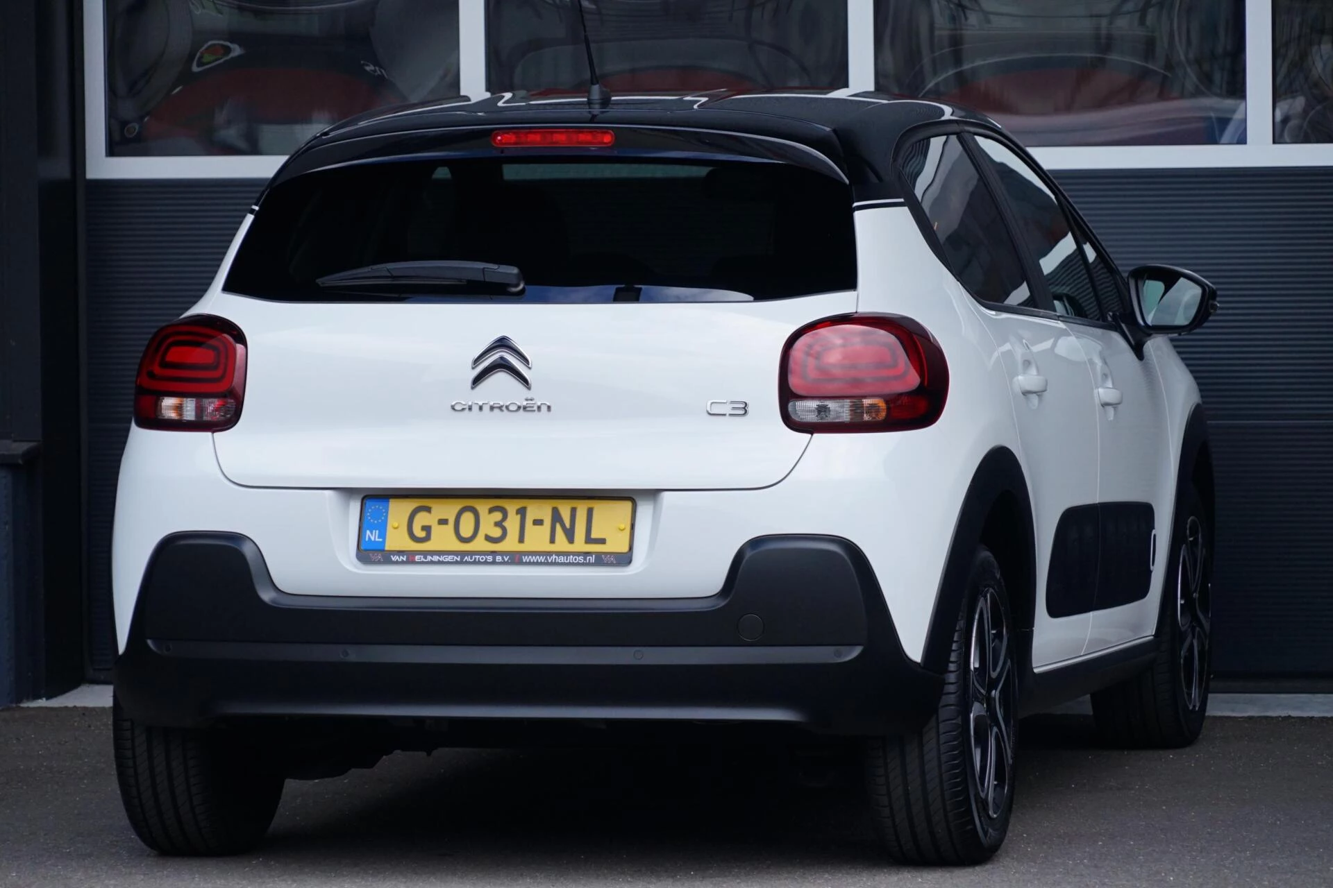 Hoofdafbeelding Citroën C3