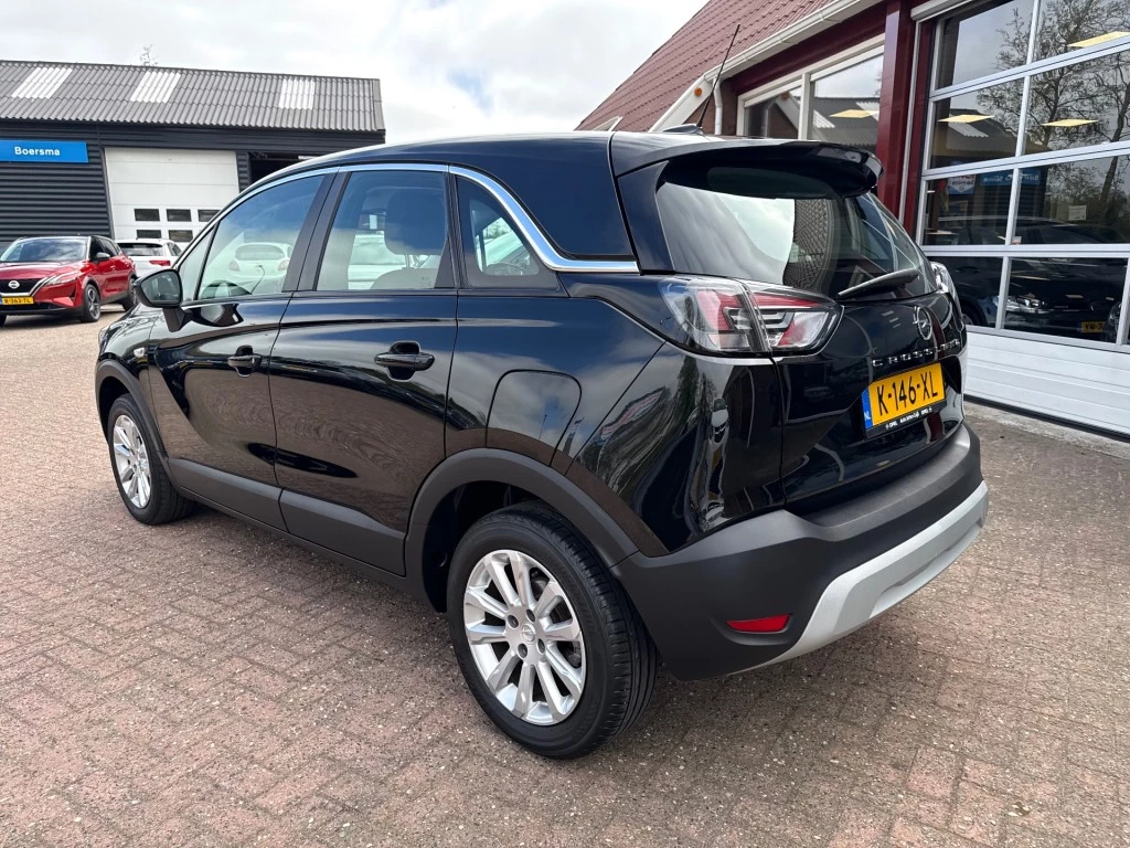 Hoofdafbeelding Opel Crossland