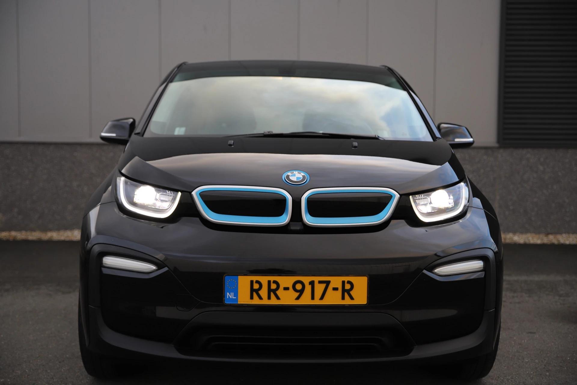 Hoofdafbeelding BMW i3