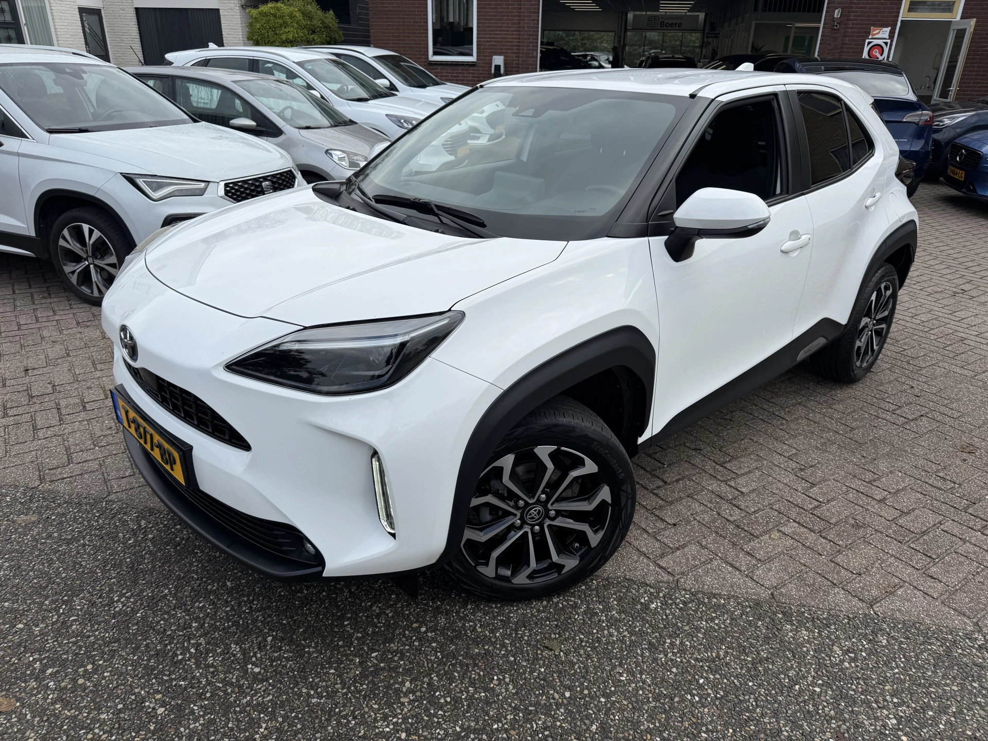 Hoofdafbeelding Toyota Yaris Cross