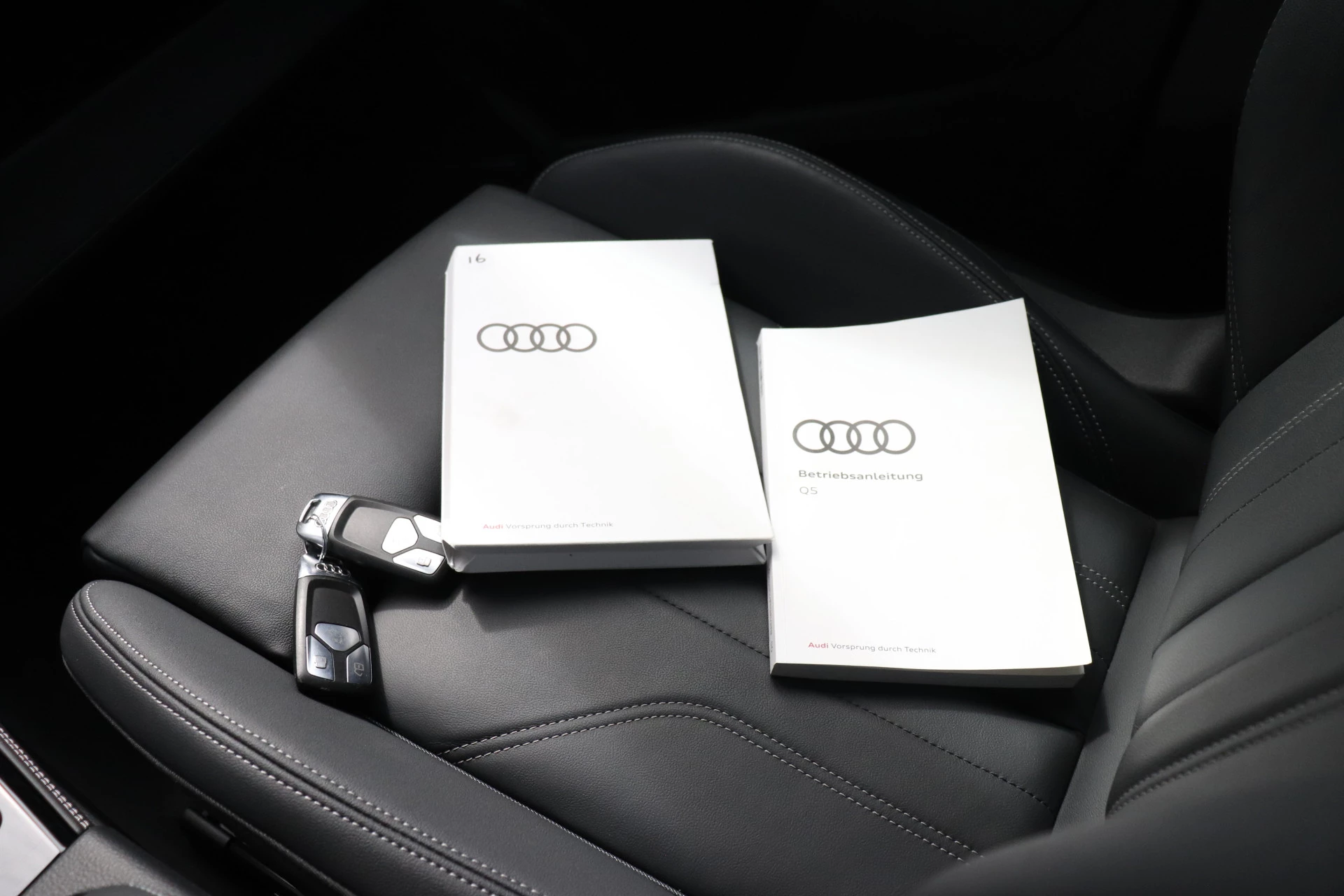 Hoofdafbeelding Audi Q5