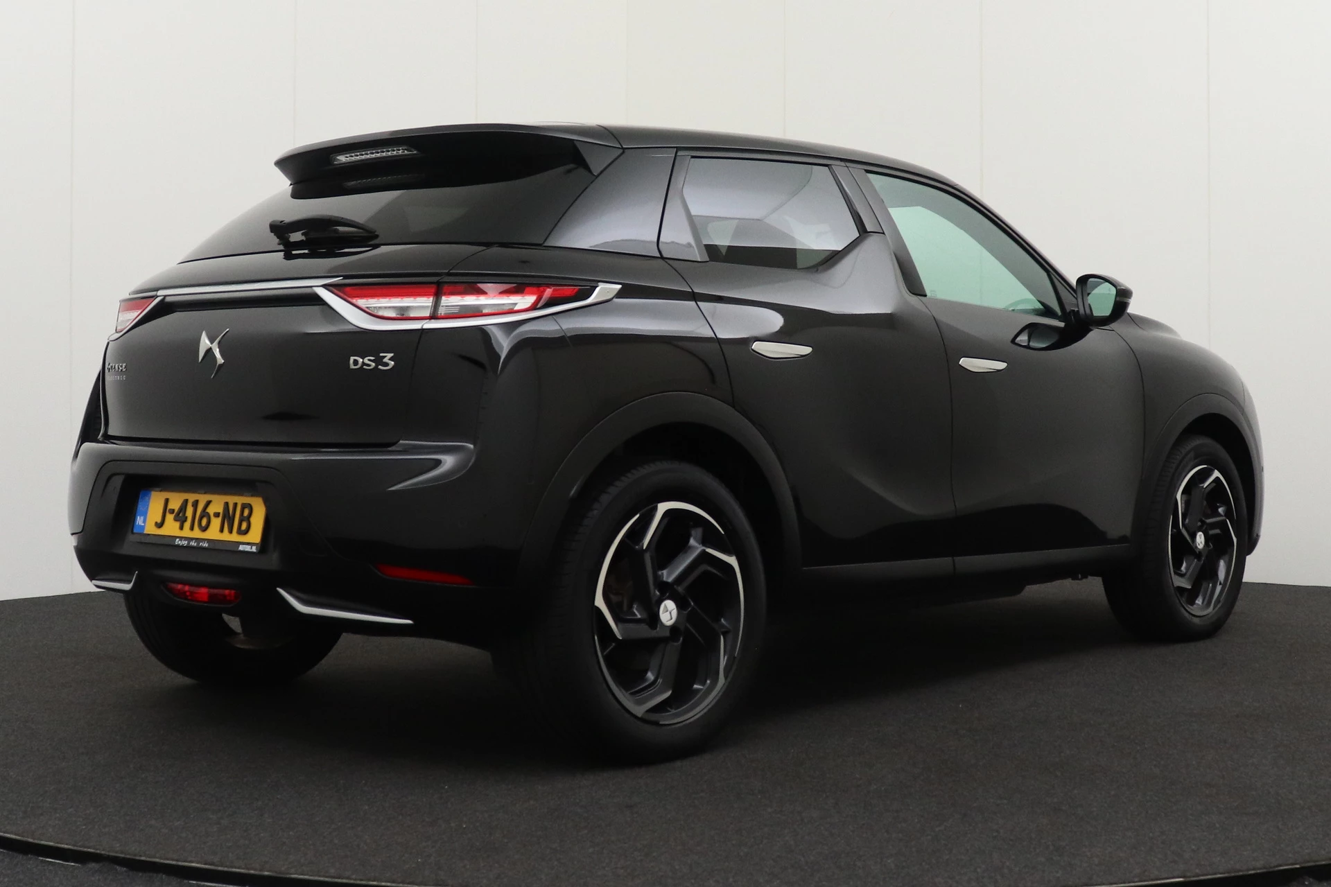 Hoofdafbeelding DS DS 3