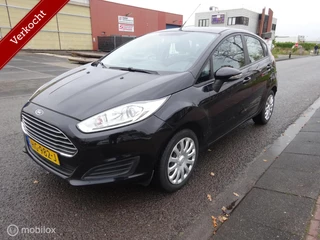 Ford Fiesta 1.0 Style