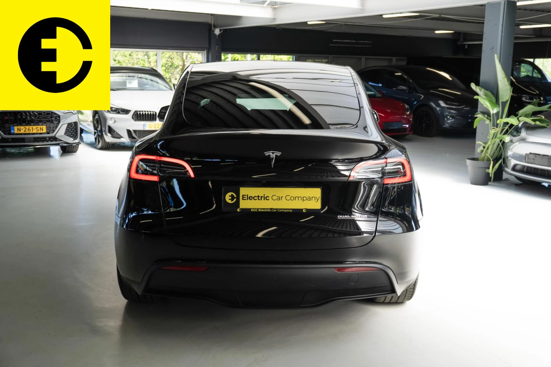 Hoofdafbeelding Tesla Model Y
