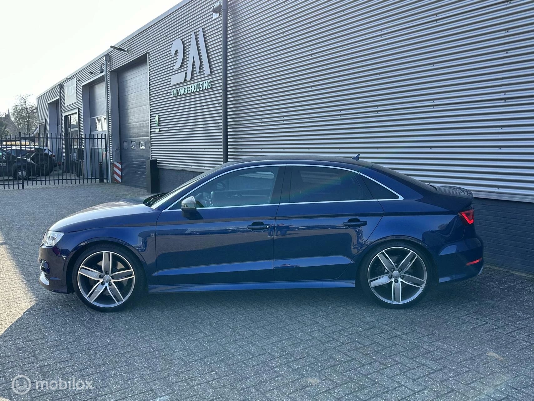 Hoofdafbeelding Audi S3