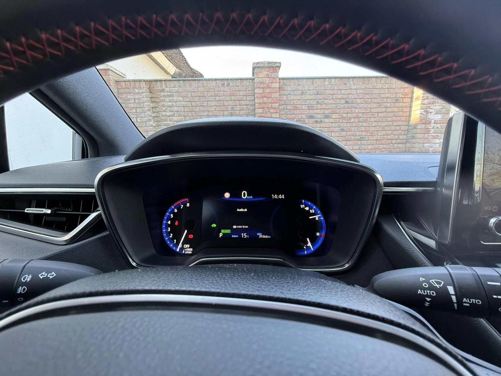 Hoofdafbeelding Toyota Corolla Touring Sports