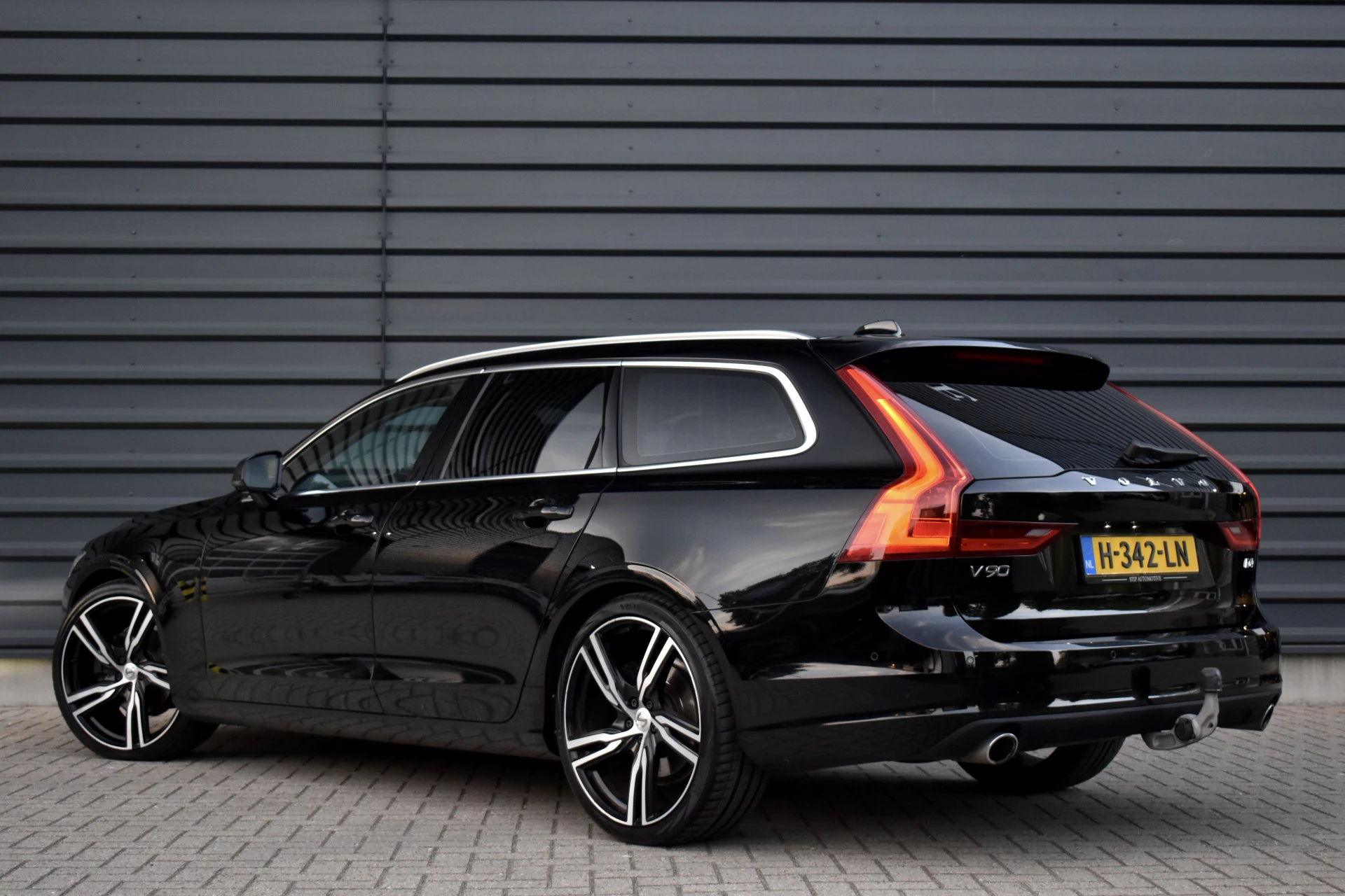 Hoofdafbeelding Volvo V90