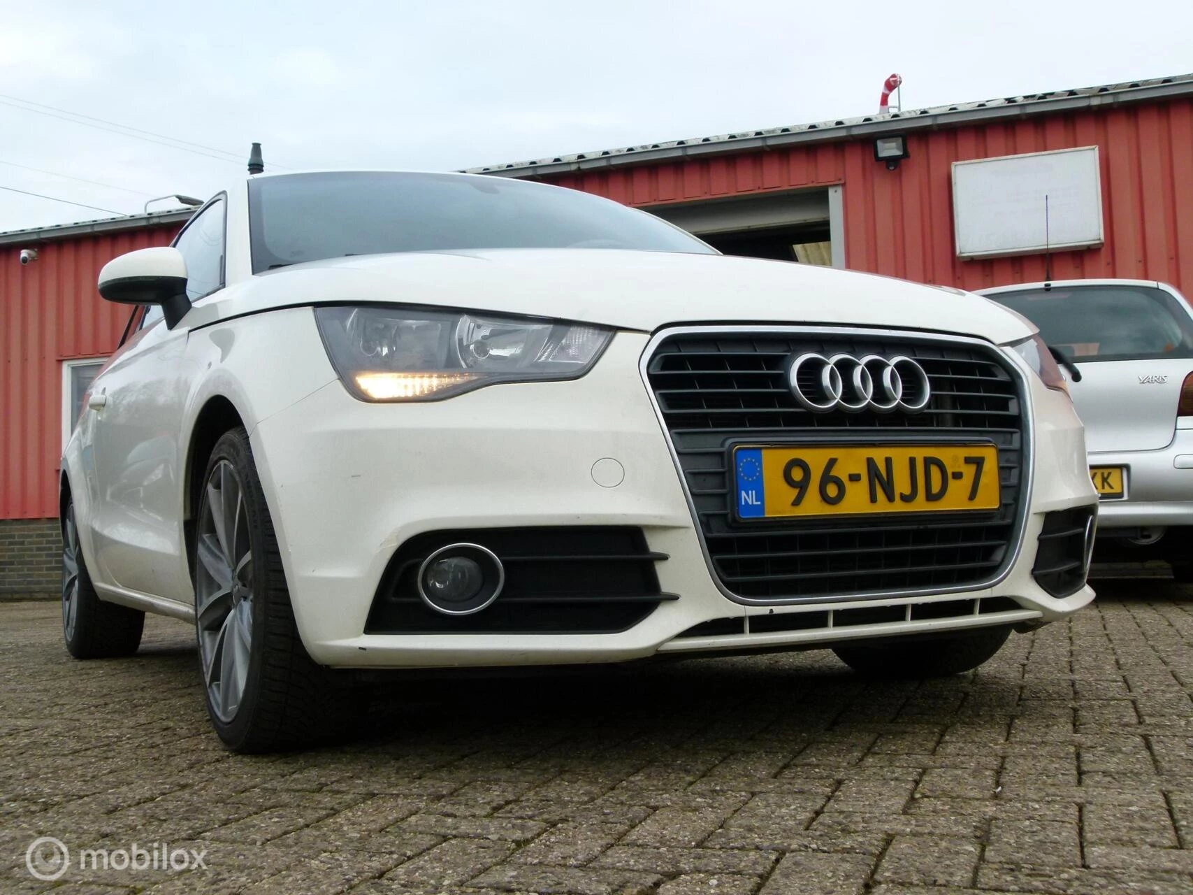 Hoofdafbeelding Audi A1