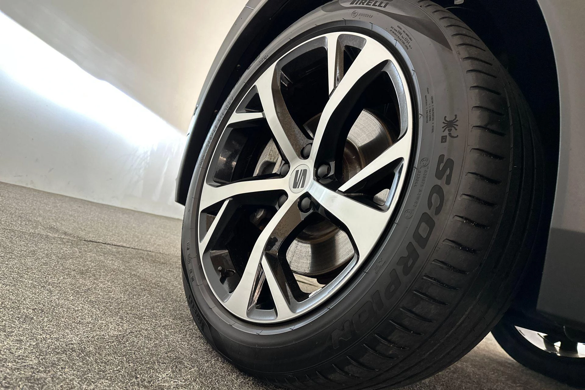 Hoofdafbeelding SEAT Tarraco