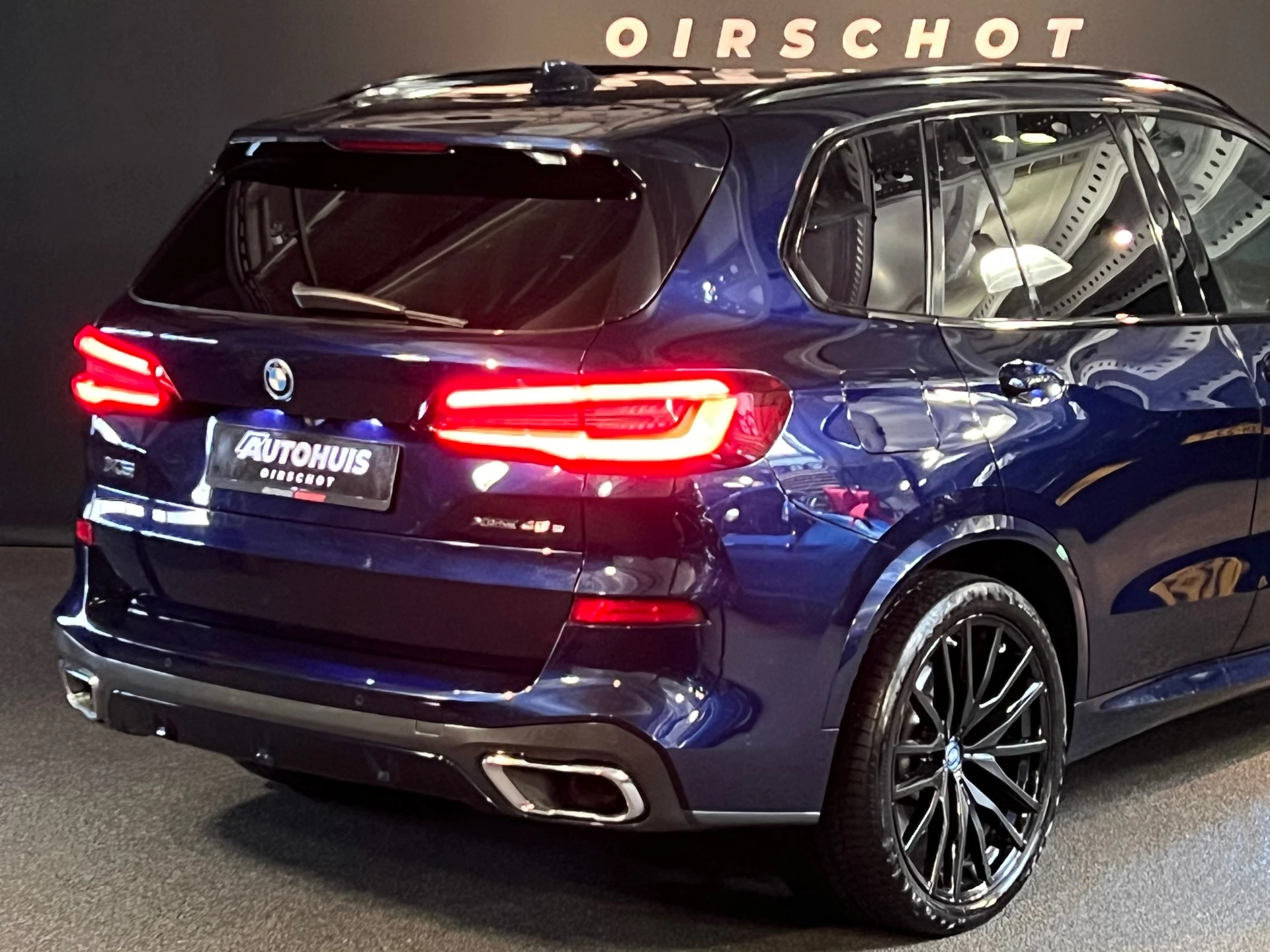 Hoofdafbeelding BMW X5