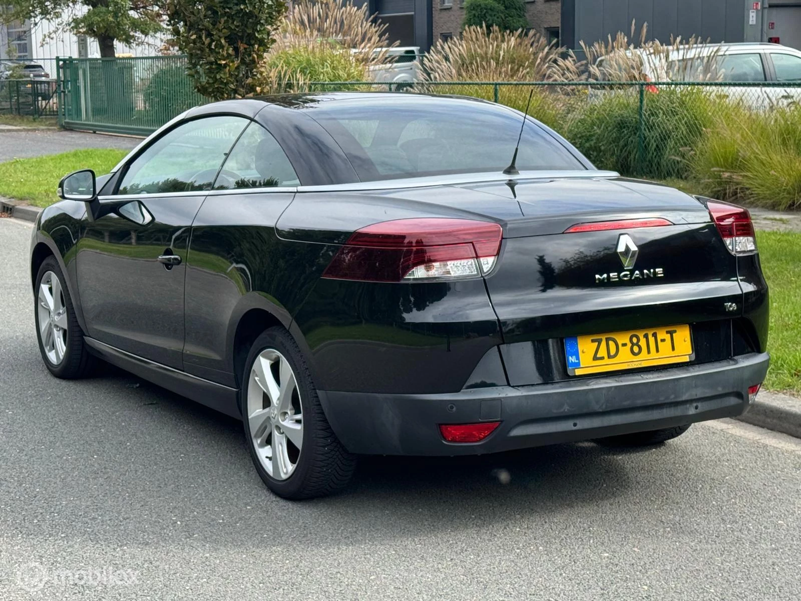 Hoofdafbeelding Renault Mégane
