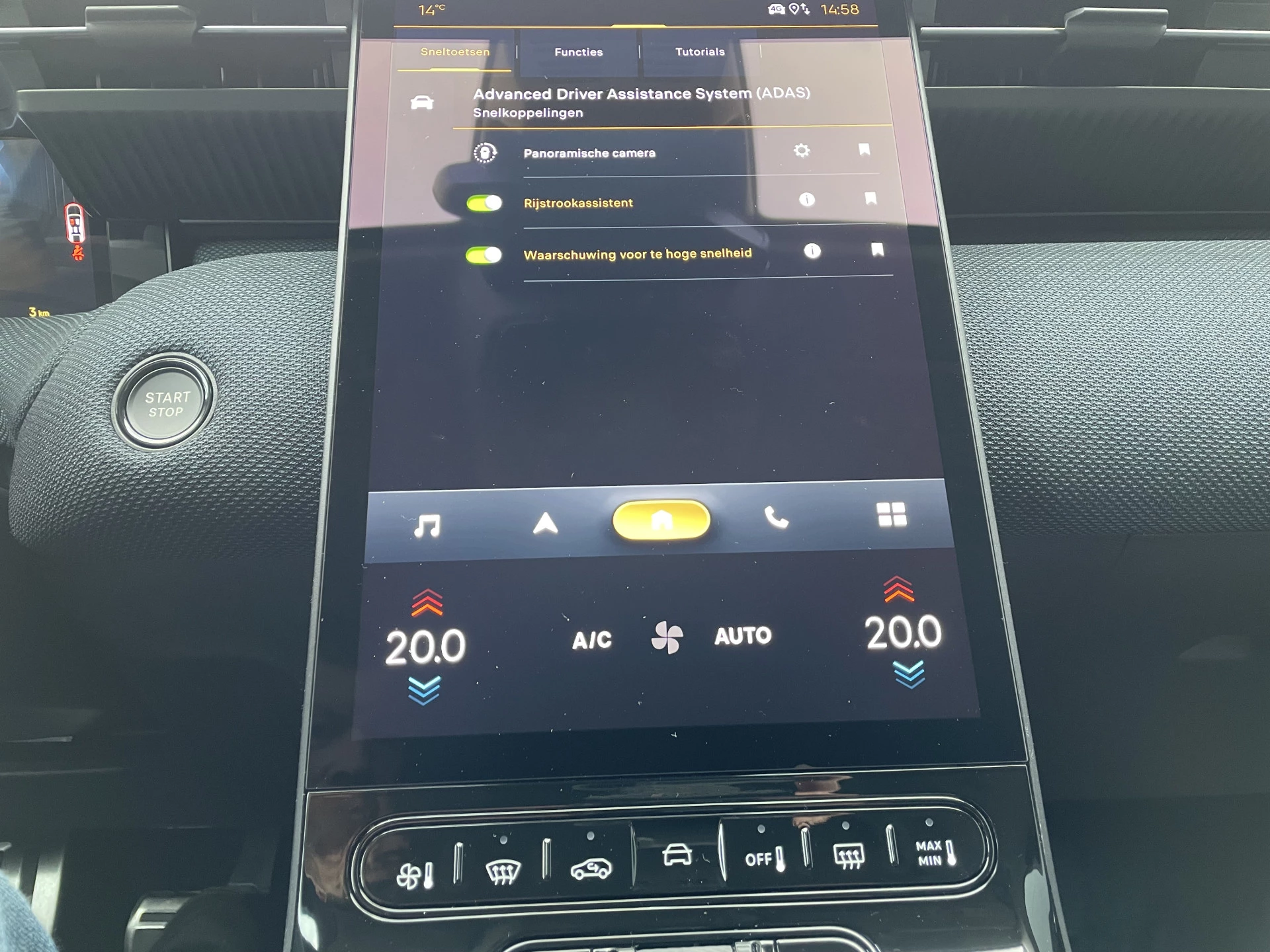 Hoofdafbeelding Citroën C5 Aircross