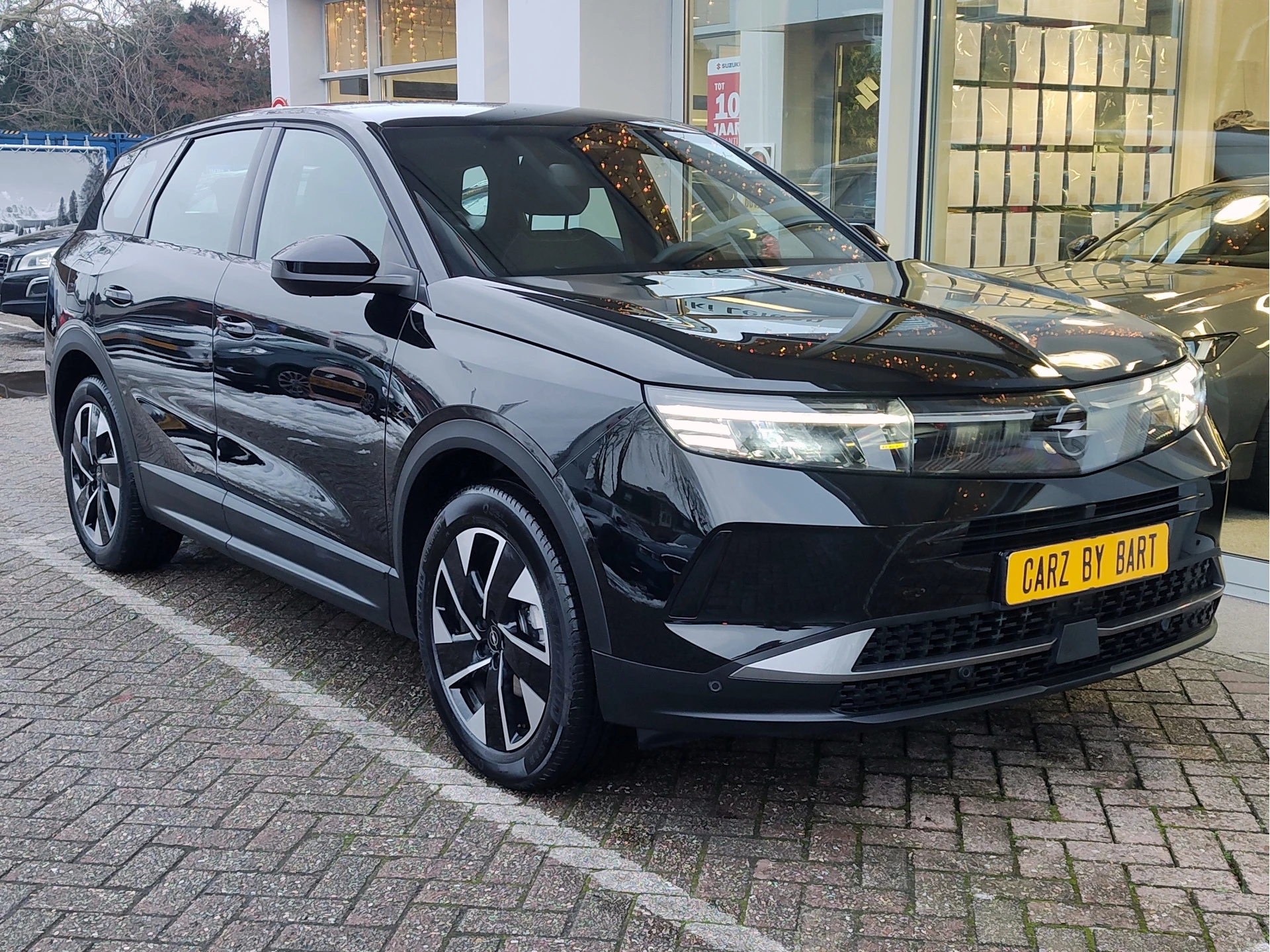 Hoofdafbeelding Opel Grandland